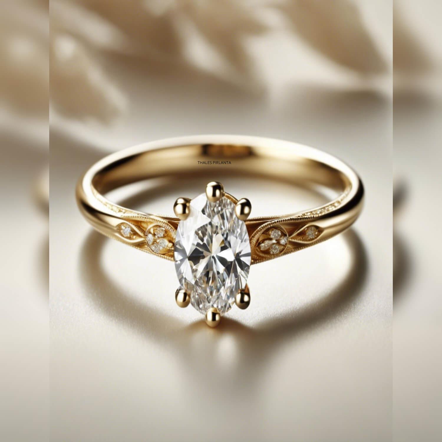 Markiz Kesim Yüzük