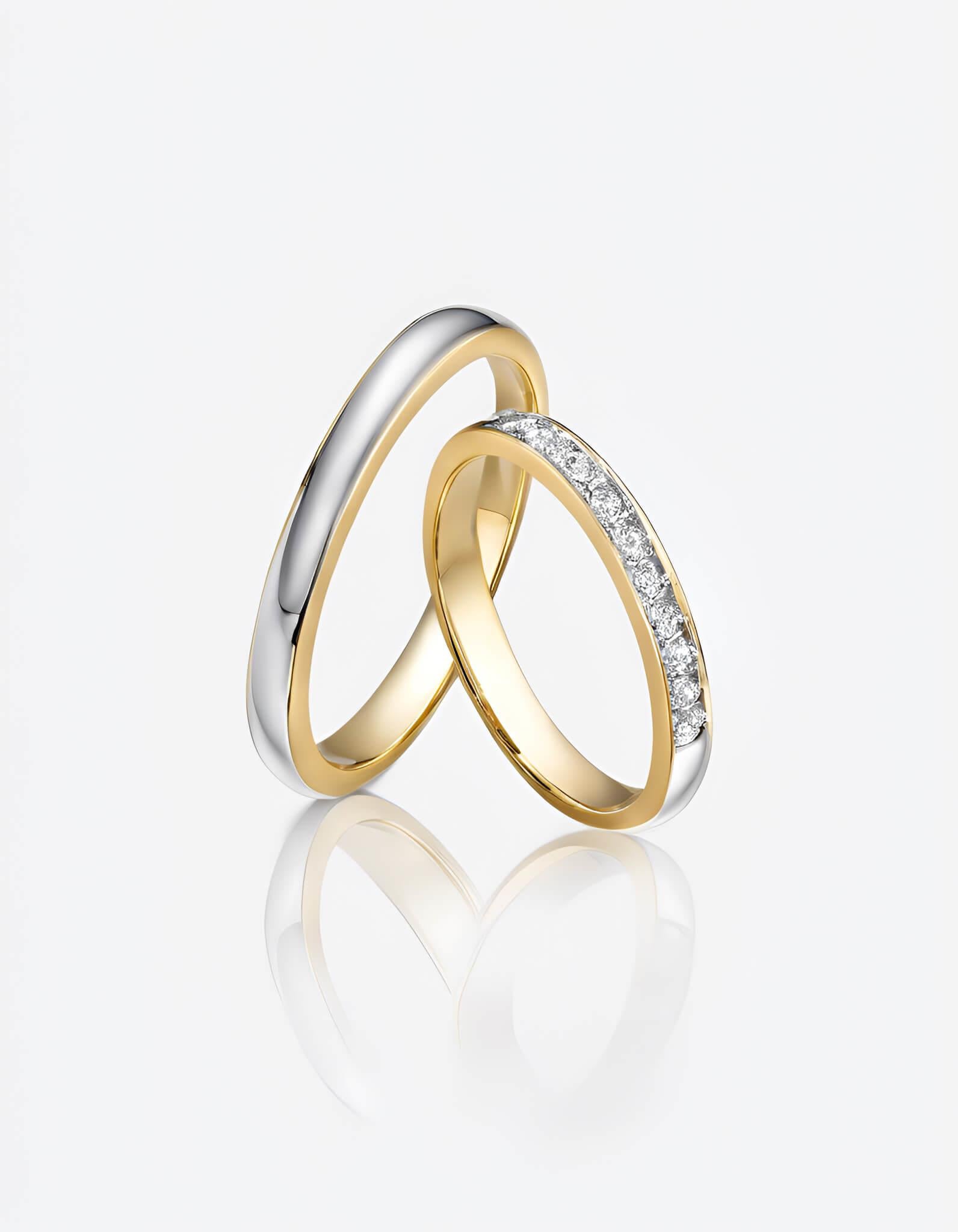 Özel Nişan Yüzükleri