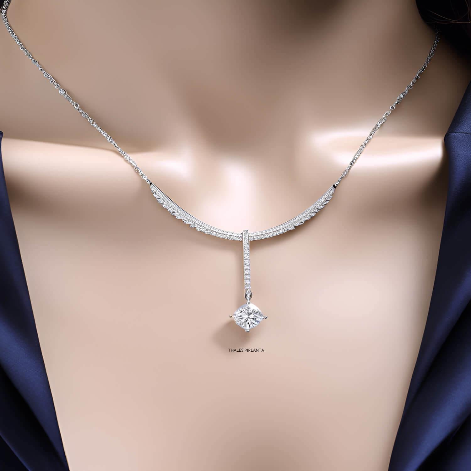 Pırlanta Düğün Seti