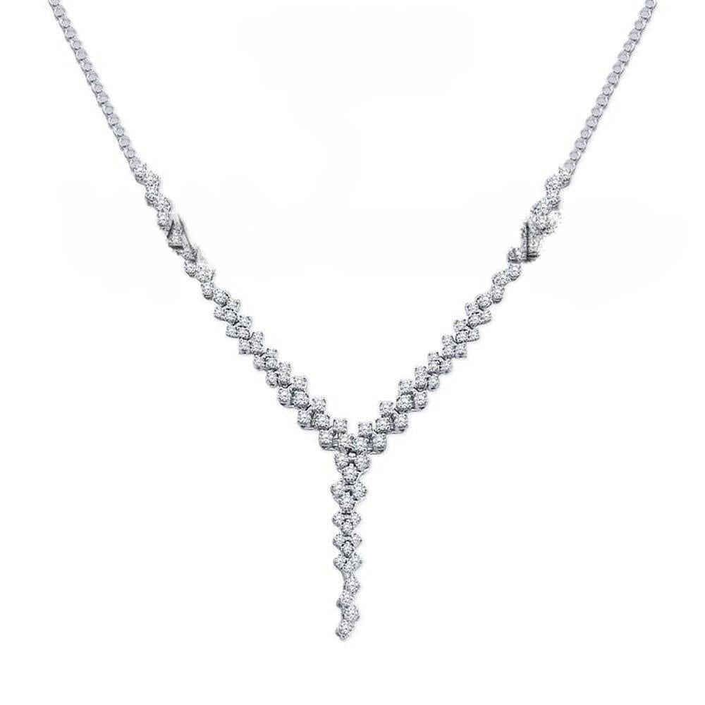 Pırlanta Gerdanlık 1,95 F VS