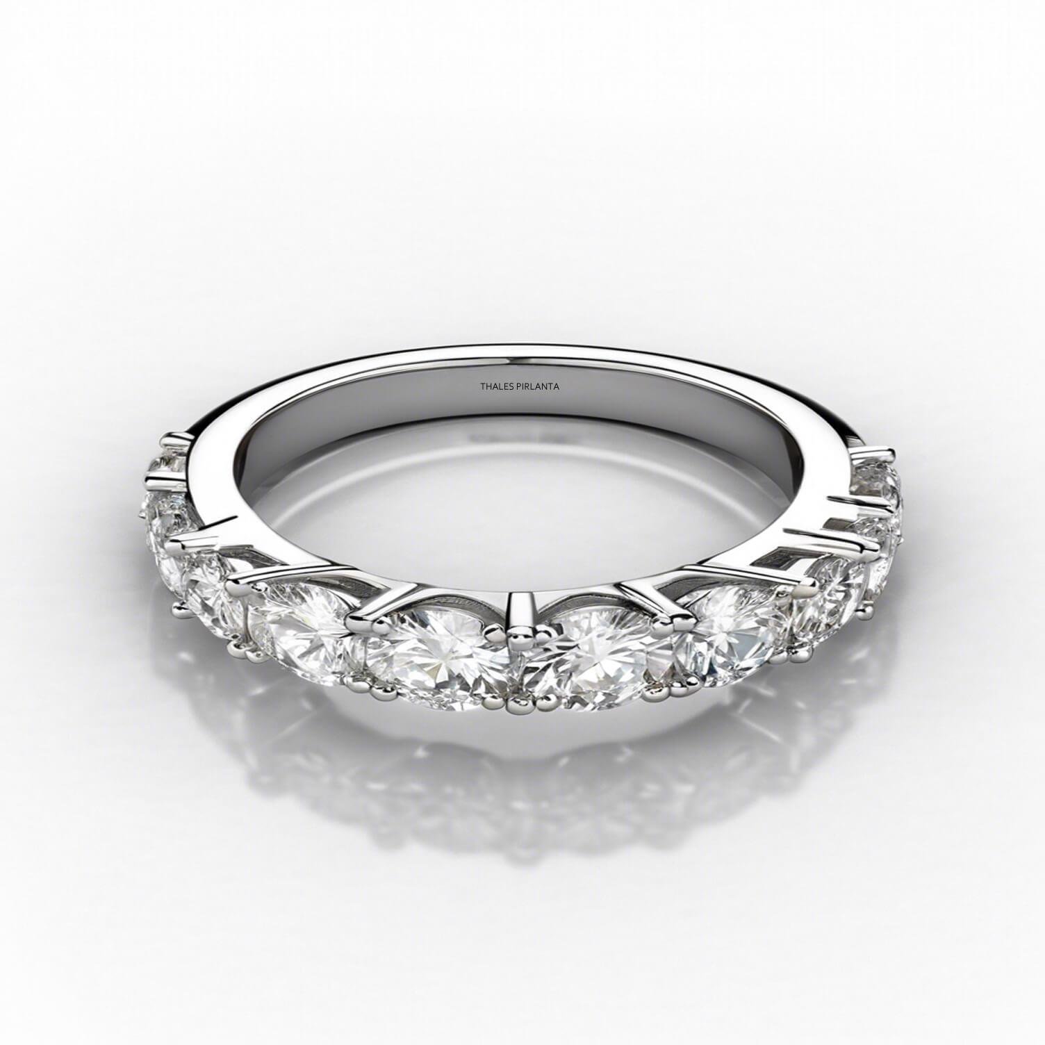 Pırlanta Tamtur Modeli 2.21 Karat