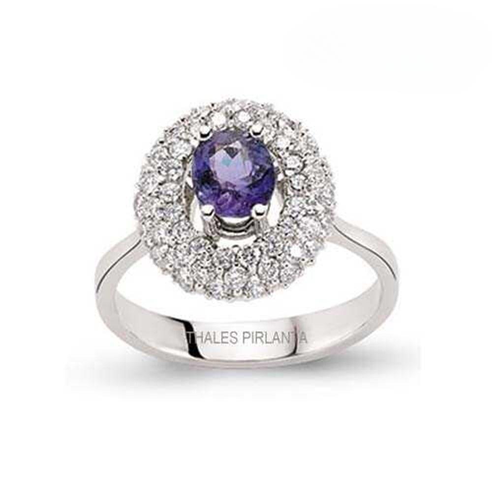 Safir Yüzük Modelleri