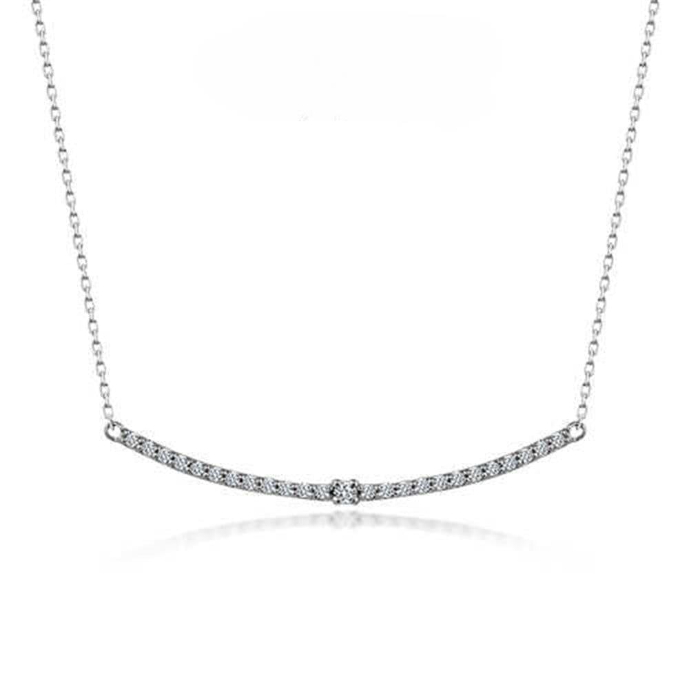 Su Yolu Kolye 0,23 Karat