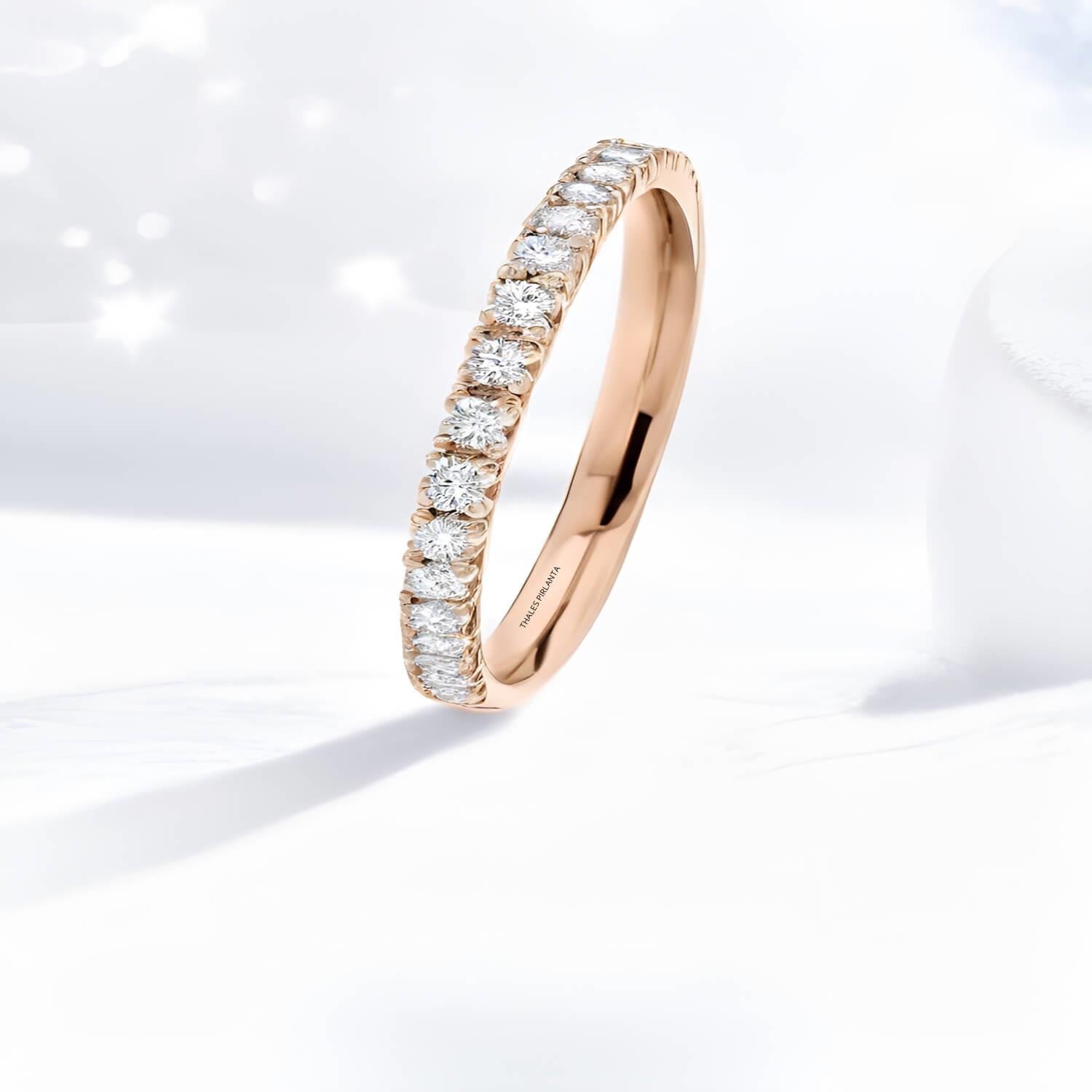 Tamtur Yüzük 1 Karat