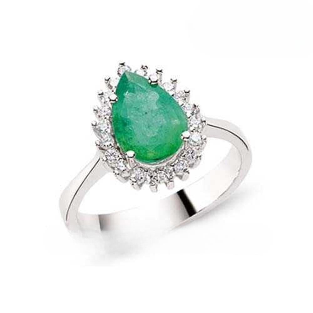 Zümrüt Taşlı Anturaj Modeli