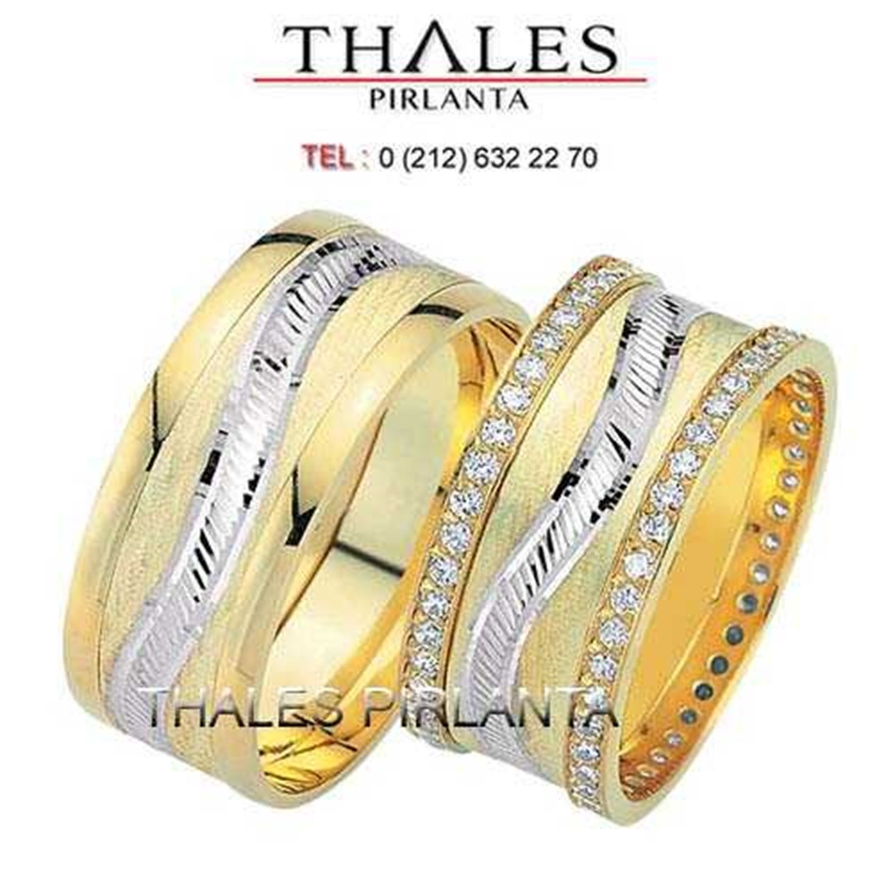 Nişan Yüzükleri Modelleri Ve Fiyatları - Thales Pırlanta
