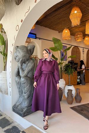 Lida Prenses Takım Mürdüm