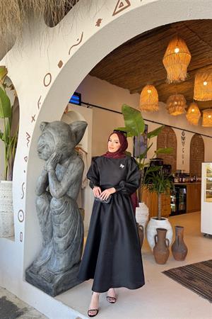 Lida Prenses Takım Siyah
