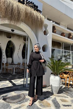 Stella Kupra Takım Siyah