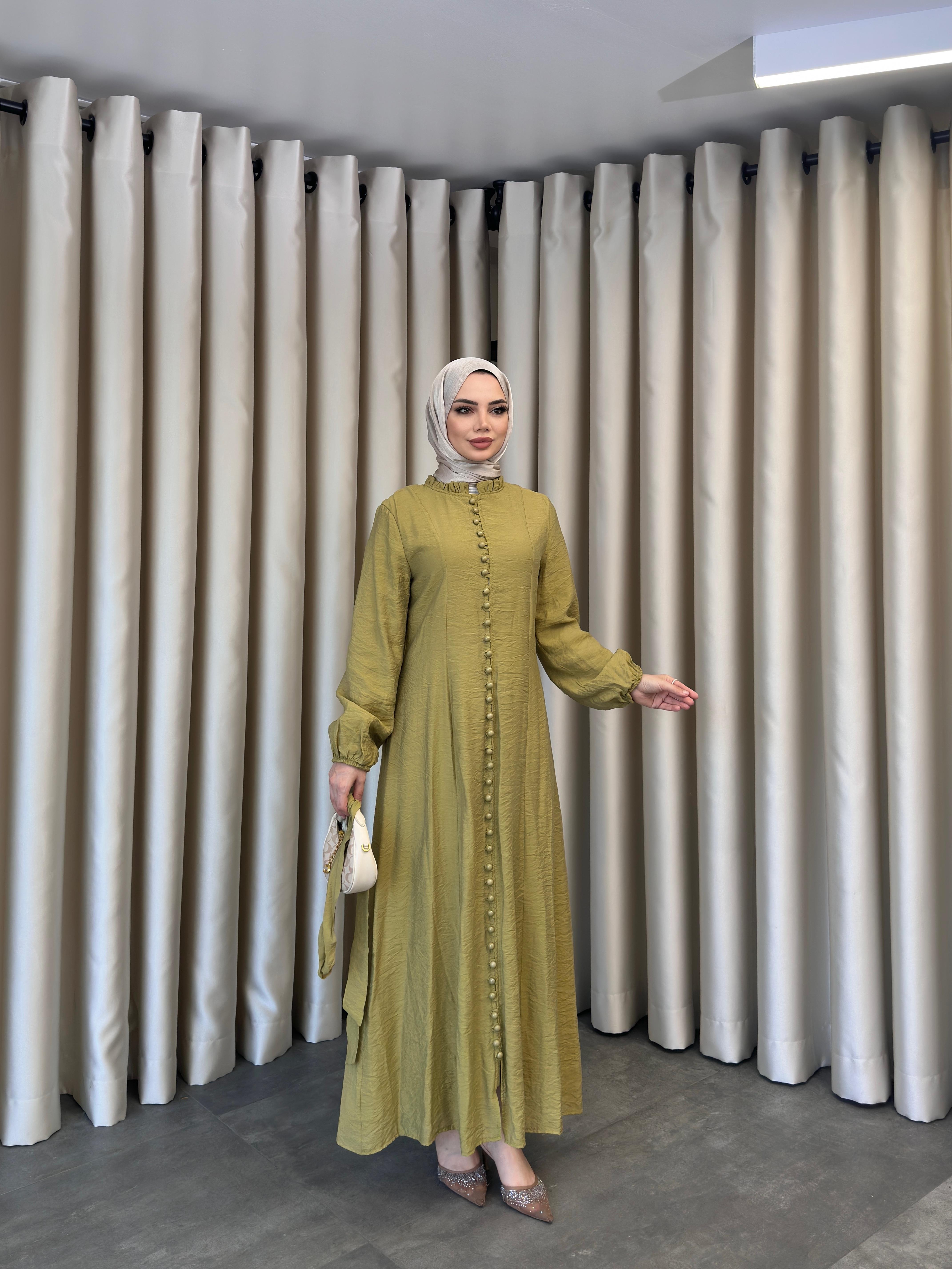 dila premium elbise