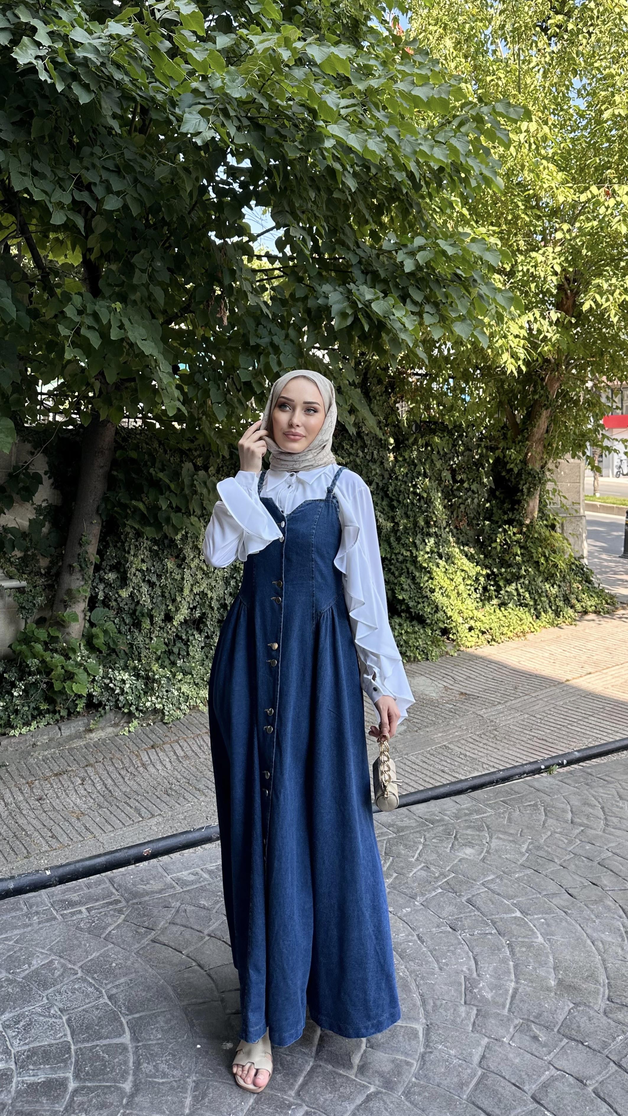 Kot Jile KOYU MAVİ