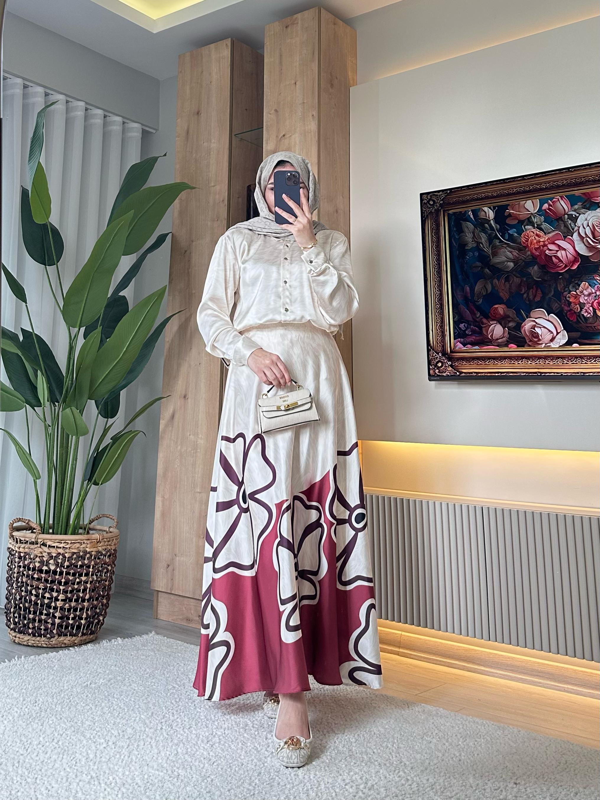 Soft Takım Bordo