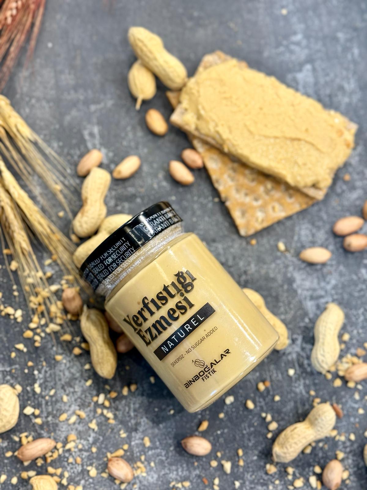 Yerfıstığıezmesi