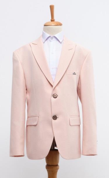 Erkek Çocuk Ceket C1323 R03 Pembe