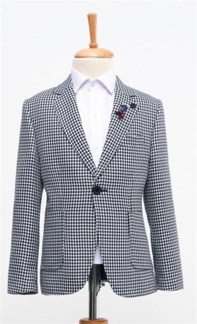 Erkek Çocuk Ceket C1311 R02 Lacivert