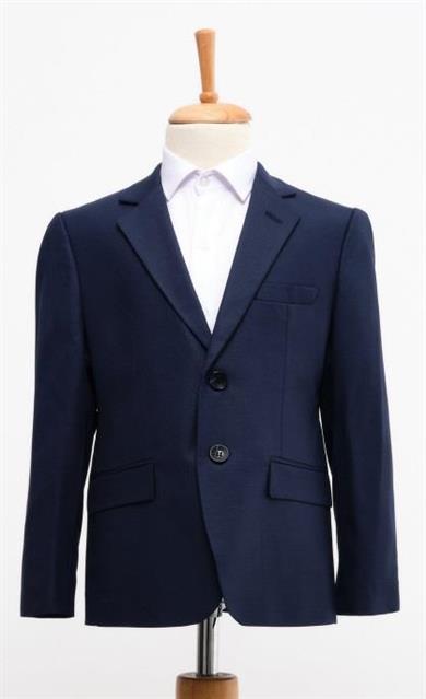 Erkek Çocuk Ceket C2156 R01 Lacivert