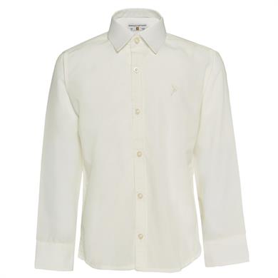 Erkek Çocuk Gömlek G3999 Krem