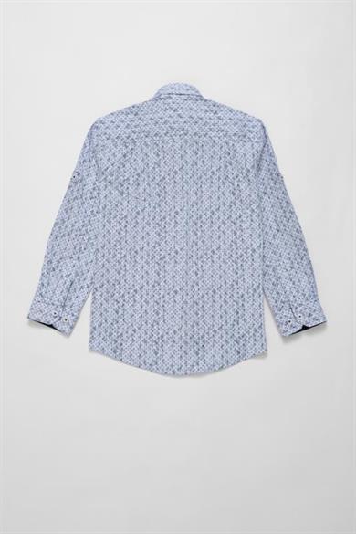 Erkek Çocuk Gömlek G4742 R04 Lacivert