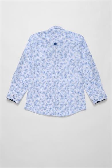 Erkek Çocuk Gömlek G4744 R02 Parlament