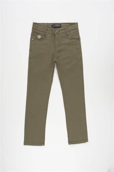 Erkek Çocuk Pantolon P118 Haki