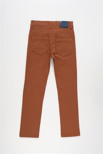 Erkek Çocuk Pantolon P118 Kiremit