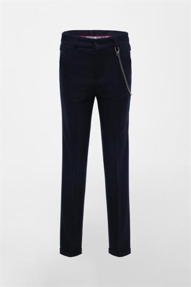 Erkek Çocuk Pantolon P119 R015 Koyu Lacivert