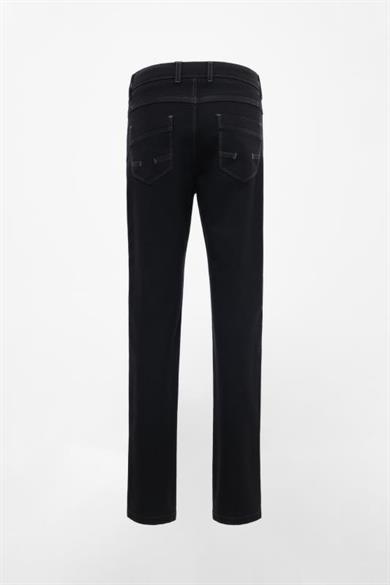 Erkek Çocuk Pantolon P216 R01 Siyah