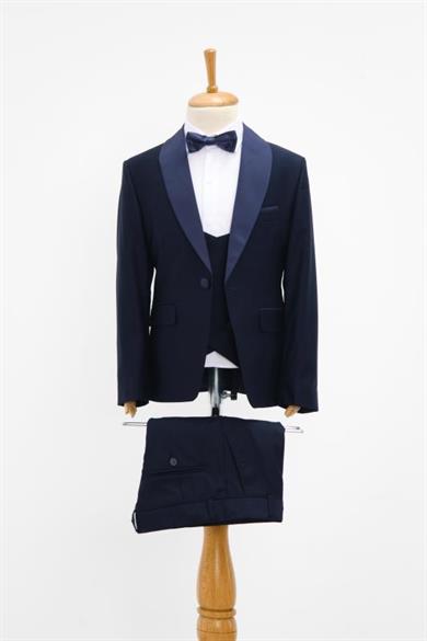 Erkek Çocuk Takım Elbise DA2152 R03 Lacivert