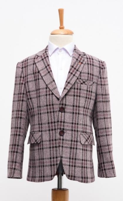 Erkek Çocuk Ceket C1408 R03 Bordo
