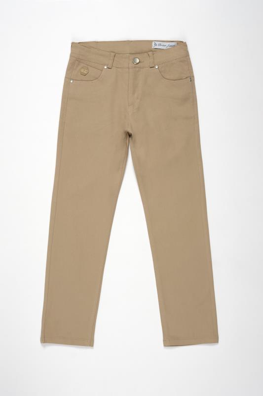 Erkek Çocuk Pantolon P118 Bej
