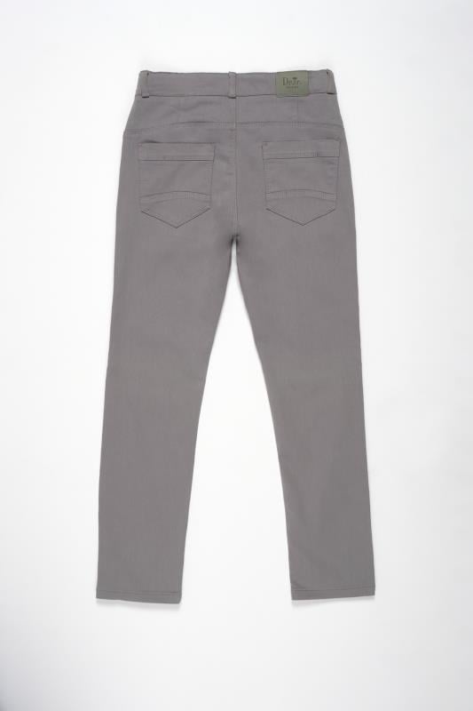 Erkek Çocuk Pantolon P118 Gri