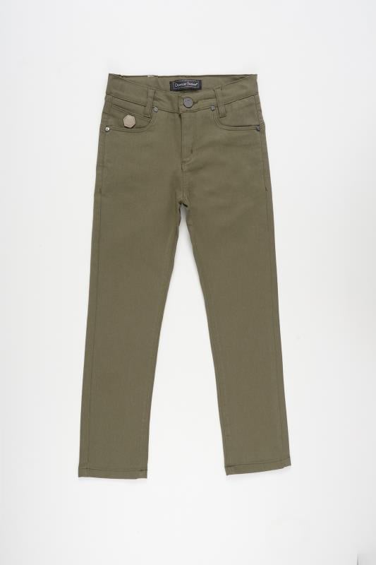 Erkek Çocuk Pantolon P118 Haki