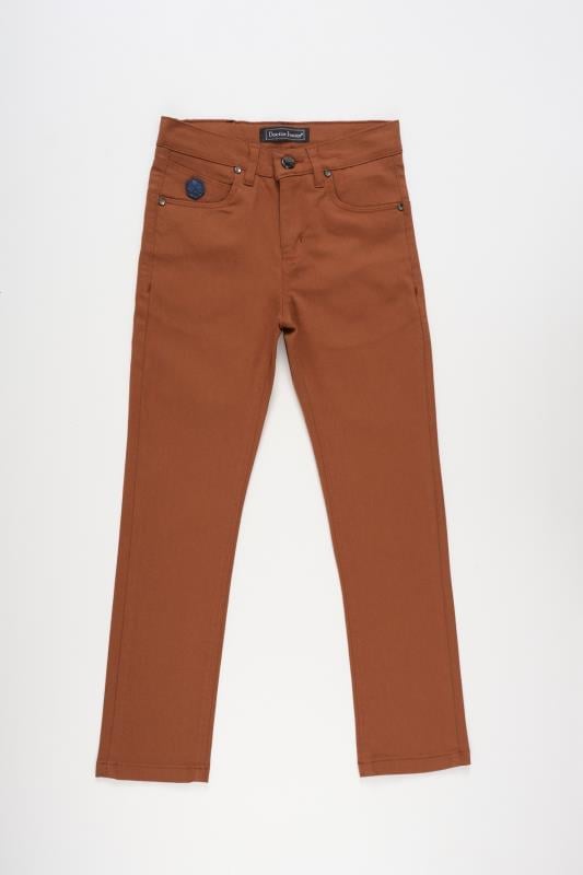 Erkek Çocuk Pantolon P118 Kiremit