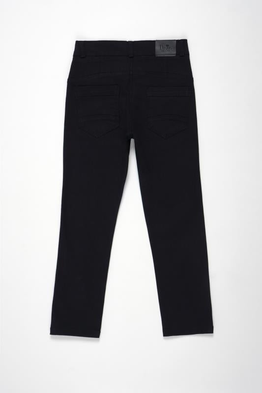 Erkek Çocuk Pantolon P118 Lacivert