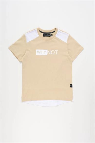 Erkek Çocuk Basic T-Shirt