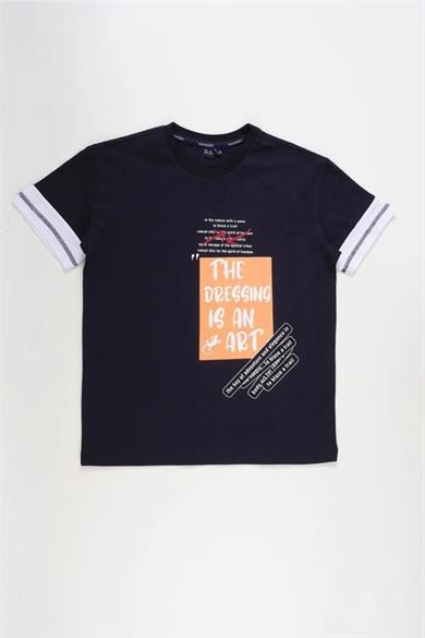 Erkek Çocuk Oversize T-Shirt
