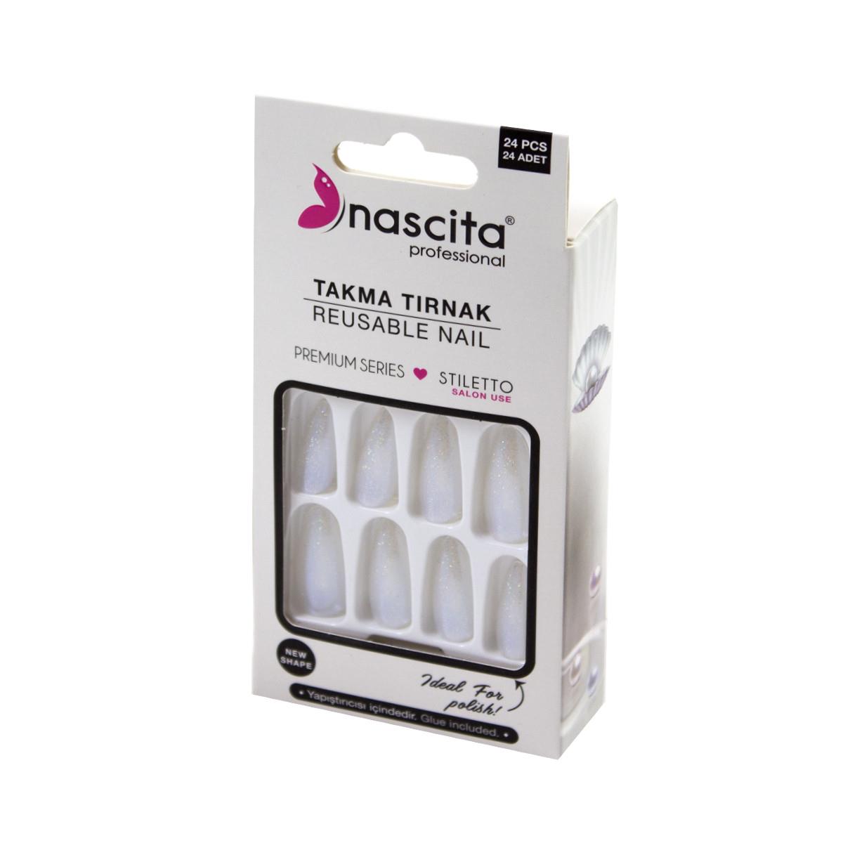Nascita 24lü Takma Tırnak - 196