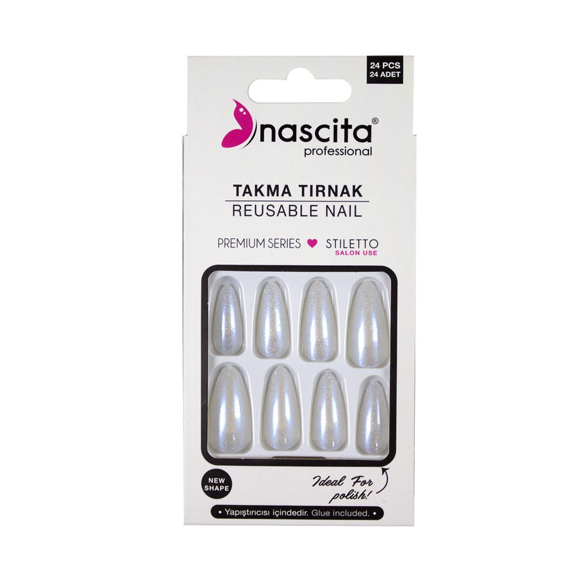 Nascita 24lü Takma Tırnak - 196