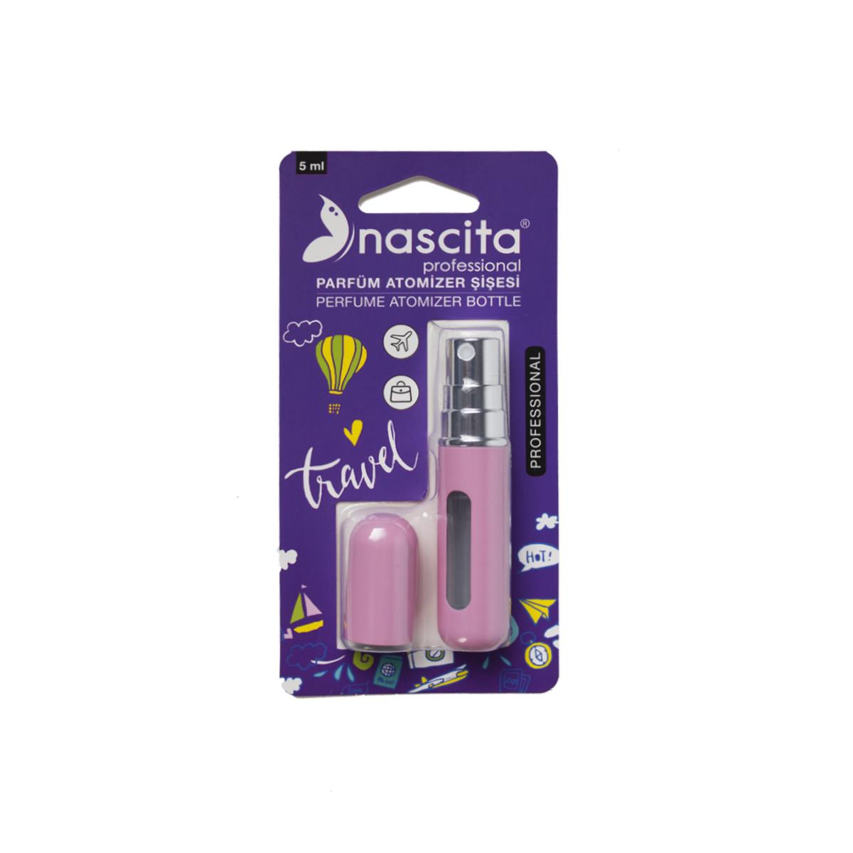 Nascita 5 ml Parfüm Atomizeri Pembe - 16