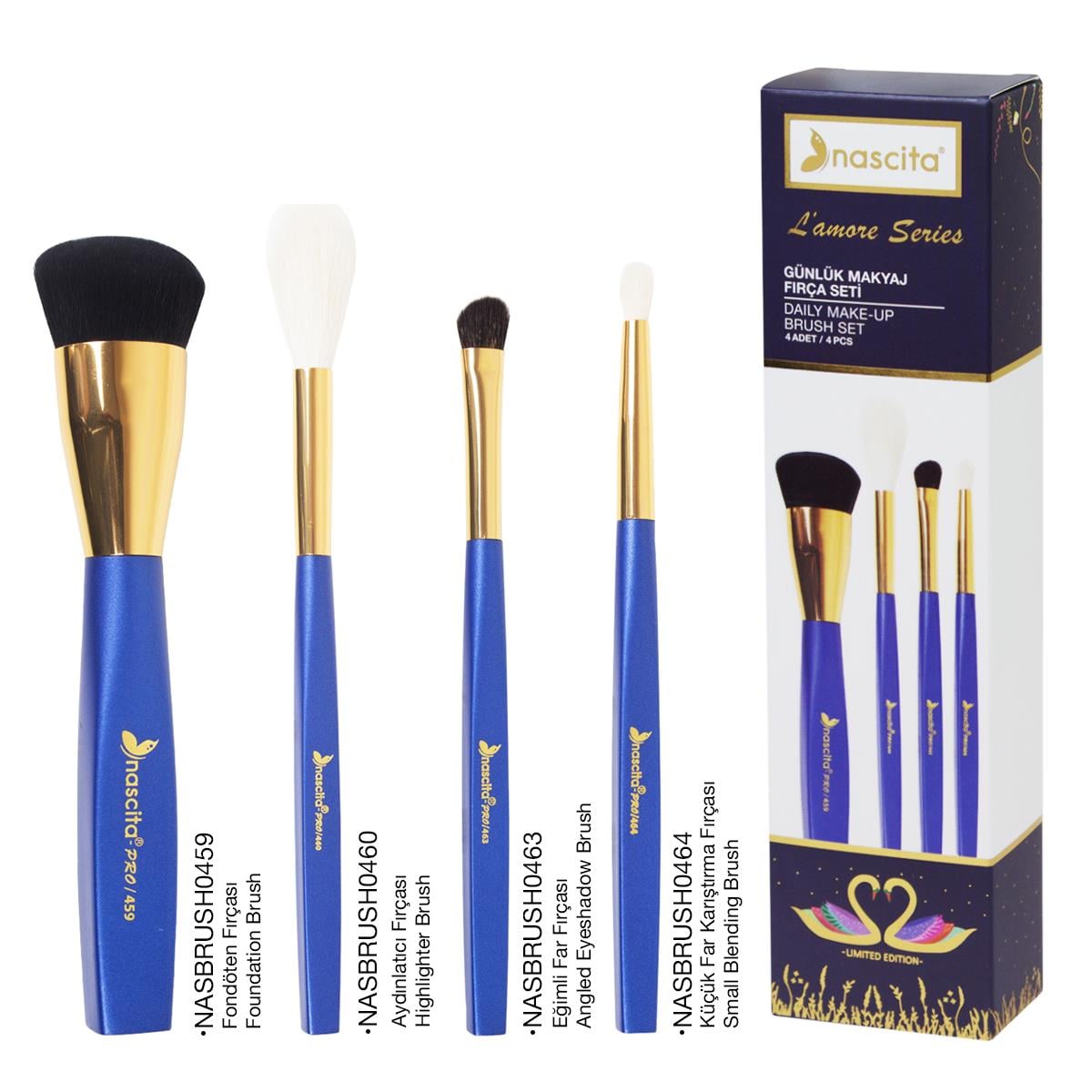 Lamore Series SET 3