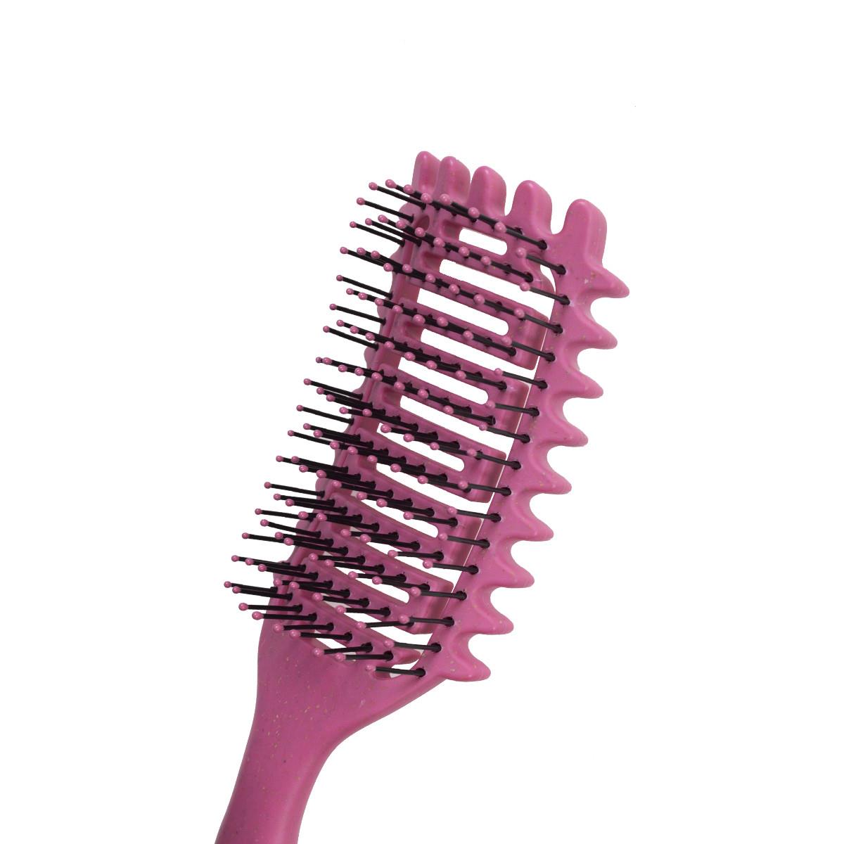 Nascita Magical Curl Pembe Saç Fırçası - 58	