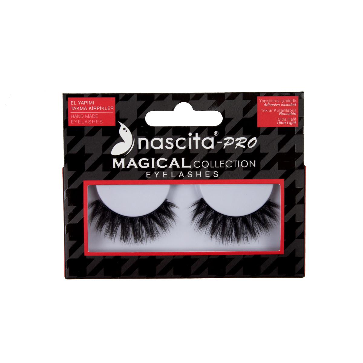 MAGICAL TAKMA KİRPİK