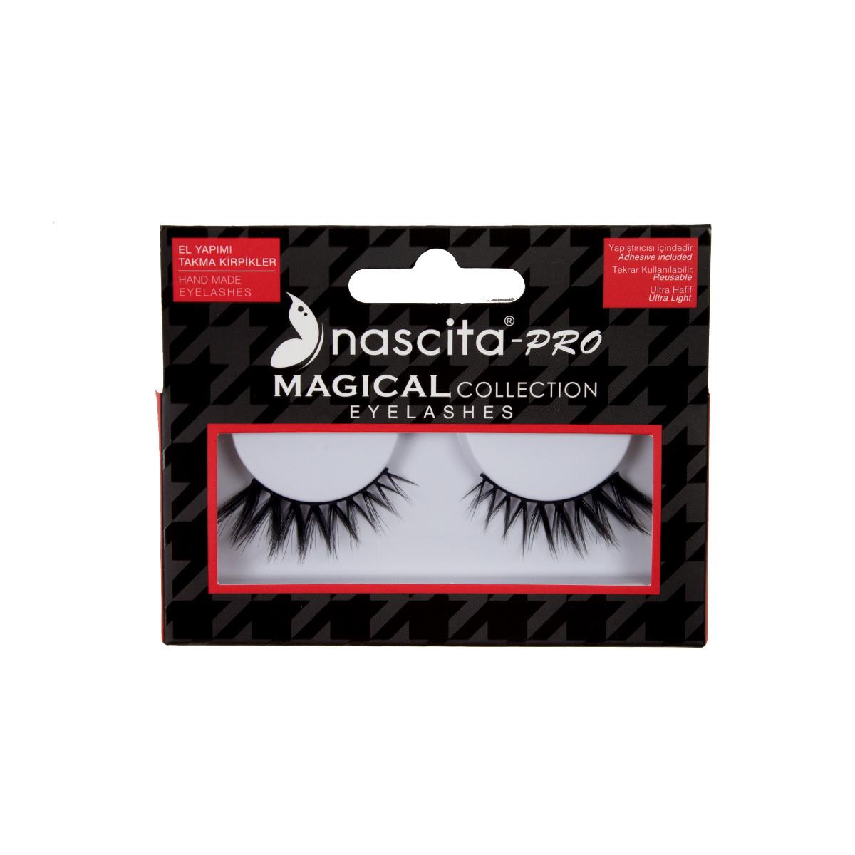 MAGICAL TAKMA KİRPİK