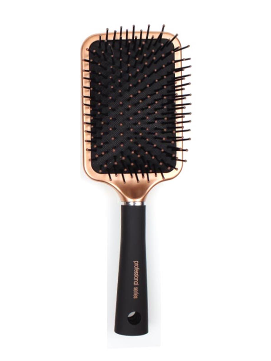 Nascita Bronz Kare Saç Fırçası - 01