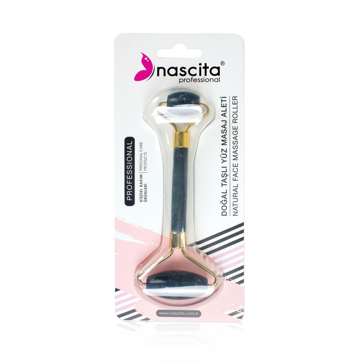 Nascita Doğal Yüz Masaj Aleti Çift Taraflı - 02