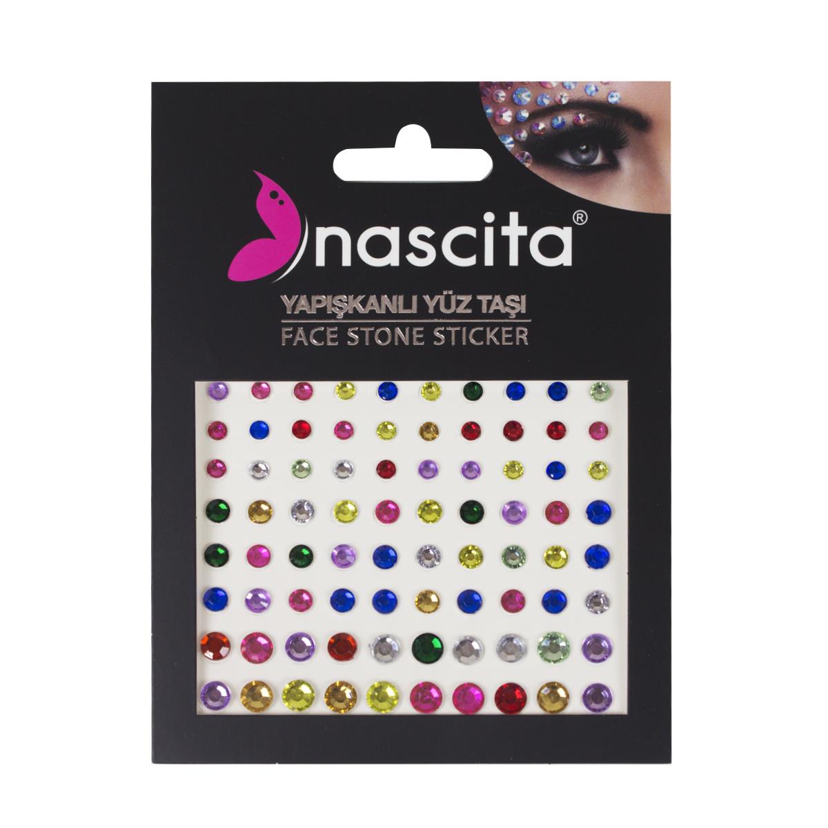 Nascita Face Jewels - 13