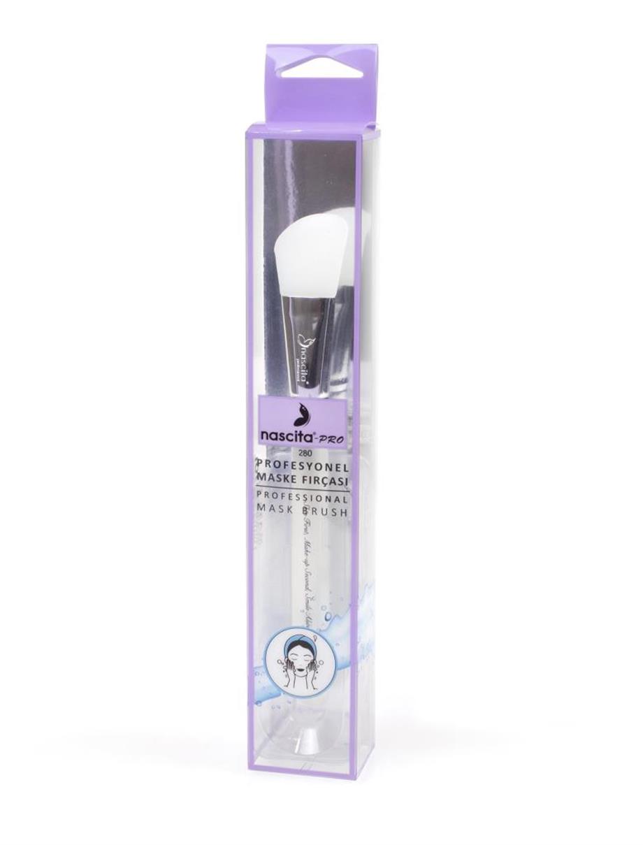 Nascita Silikon Maske Fırçası -  280