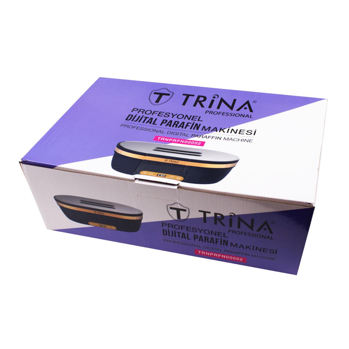 Trina Paraffin Makinesi - 02