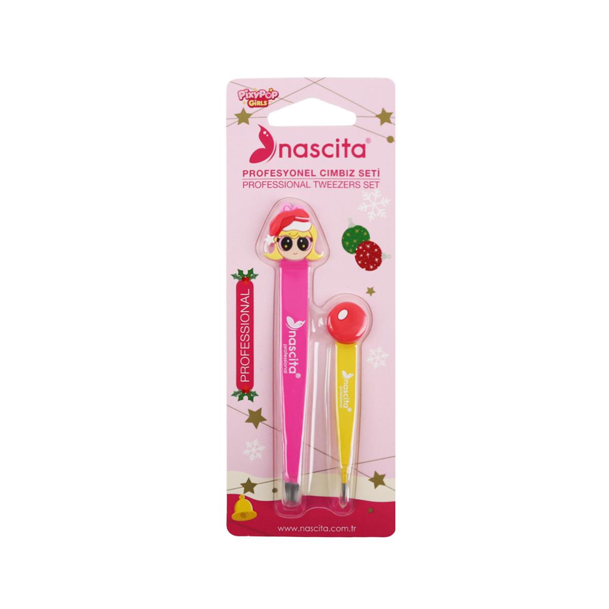 Nascita Pixypop Girls Cımbız Seti - 92