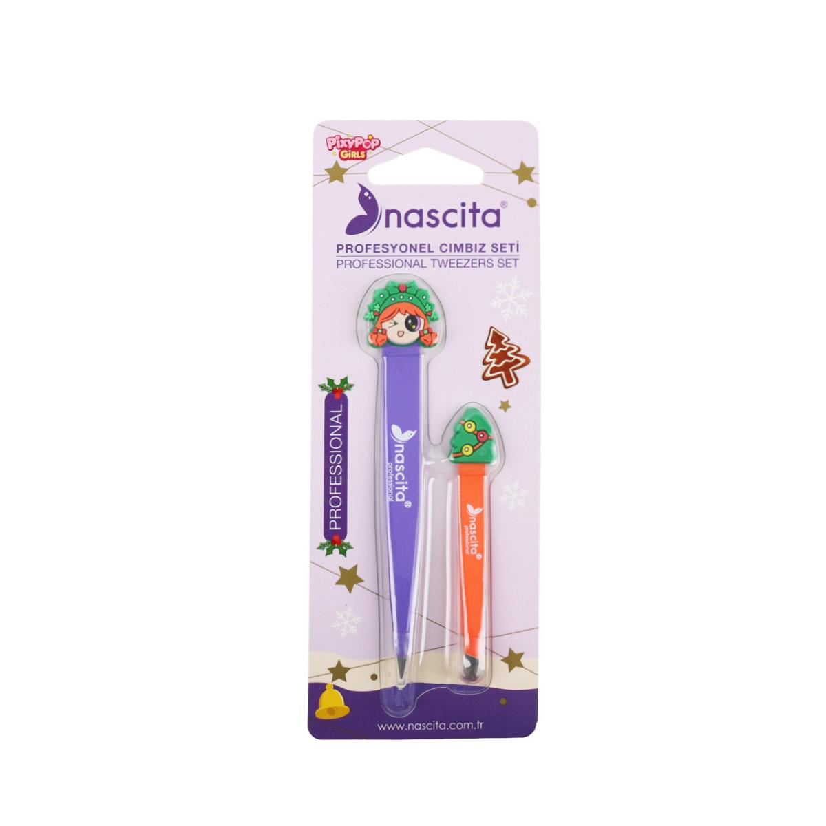 Nascita Pixypop Girls Cımbız Seti - 91
